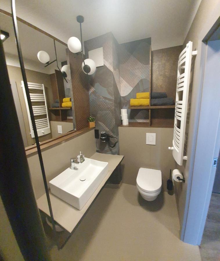 Apartament "Adell" - Miedzyzdroje, Bella Mare Aqua 1 Eksteriør billede