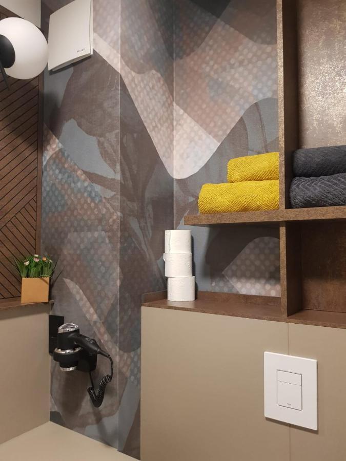 Apartament "Adell" - Miedzyzdroje, Bella Mare Aqua 1 Eksteriør billede