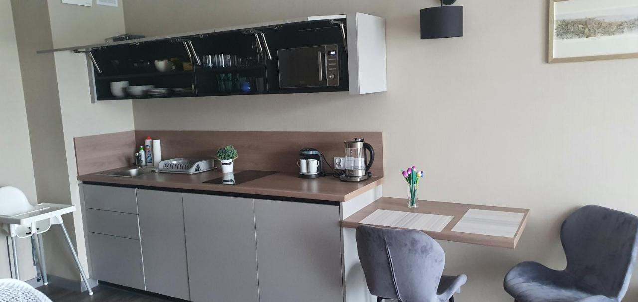 Apartament "Adell" - Miedzyzdroje, Bella Mare Aqua 1 Eksteriør billede