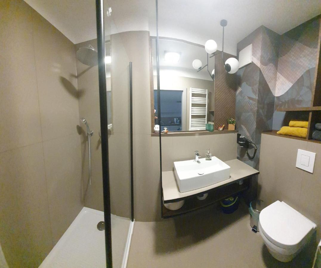 Apartament "Adell" - Miedzyzdroje, Bella Mare Aqua 1 Eksteriør billede