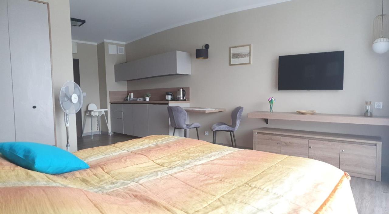 Apartament "Adell" - Miedzyzdroje, Bella Mare Aqua 1 Eksteriør billede